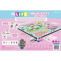 USAopoly LIFE: Hello Kitty and Friends - English Edition
