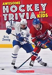 Awesome Hockey Trivia for Kids - English Edition