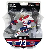NHL - Montreal Canadiens - Tyler Toffoli - 6 Inch Figurine