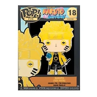 Badge émaillé Naruto Six Path par Funko Pop! Naruto Shippuden