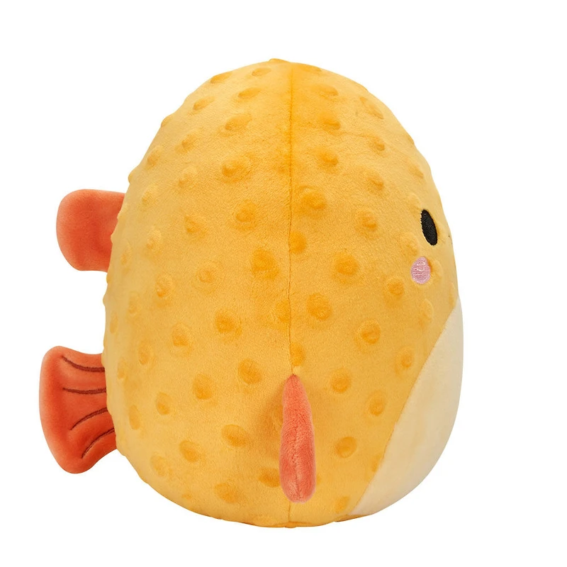 Squishmallows 7.5" - Safa le poisson-poisson orange