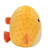 Squishmallows 7.5" - Safa le poisson-poisson orange