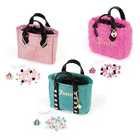 Juicy Luxury Bag Collectibles with DIY Bracelet