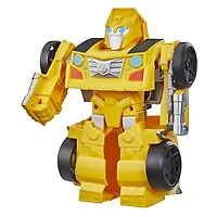 Playskool Heroes Transformers Rescue Bots Academy Bumblebee Converting Toy Robot