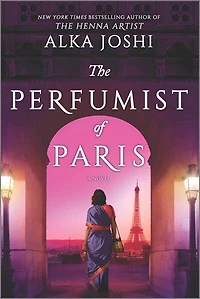 The Perfumist of Paris - Édition anglaise