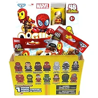 Ooshies Marvel<br>Série 3<br>Sac surprise