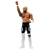 WWE - WrestleMania - Figurine articulée - Ricochet