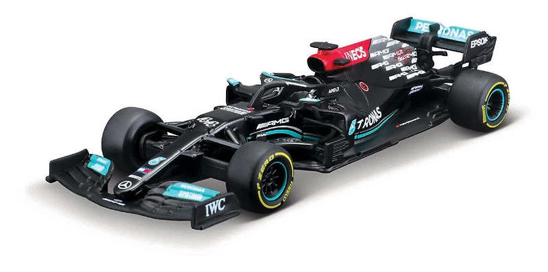 Bburago - 1:43 Formula 1 Diecast