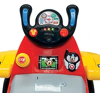 AVION D'ACTIVITÉS LUMIÈRES ET SONS