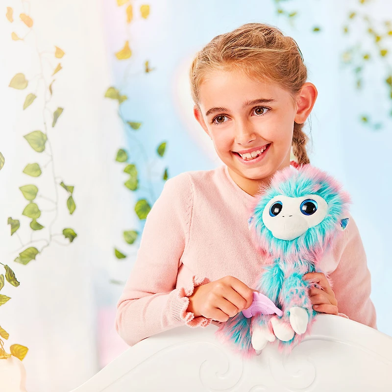 Little Live Scruff-a-Luvs  - Jungle