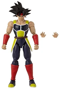 Dragon Stars Posable Figure - Bardock