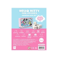 USAopoly Hello Kitty and Friends ensemble de dés premium - Édition anglaise