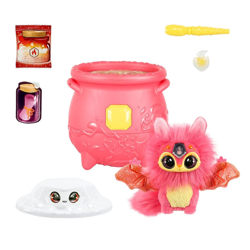 Chaudron Surprise De Pierres Précieuses Magiques Magic Mixies