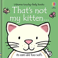 That's Not My Kitten...  - English Edition