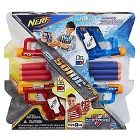 NERF N-Strike Elite Sonic Ice Series - Jolt Team Pack - R Exclusive