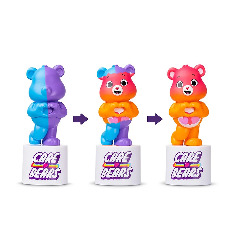Care Bears Surprise Figures Peel and Reveal Assortiment