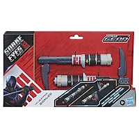 Snake Eyes: G.I. Joe Origins, Ninja Strike Gear, Sickles Ninja Strike avec attaque surprise, article de déguisement