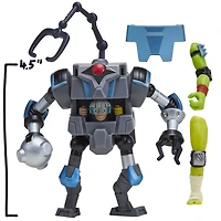 Tales of Teenage Mutant Ninja Turtles: Mutations Mix and Match Bishop Basic Action Figure Assortment
