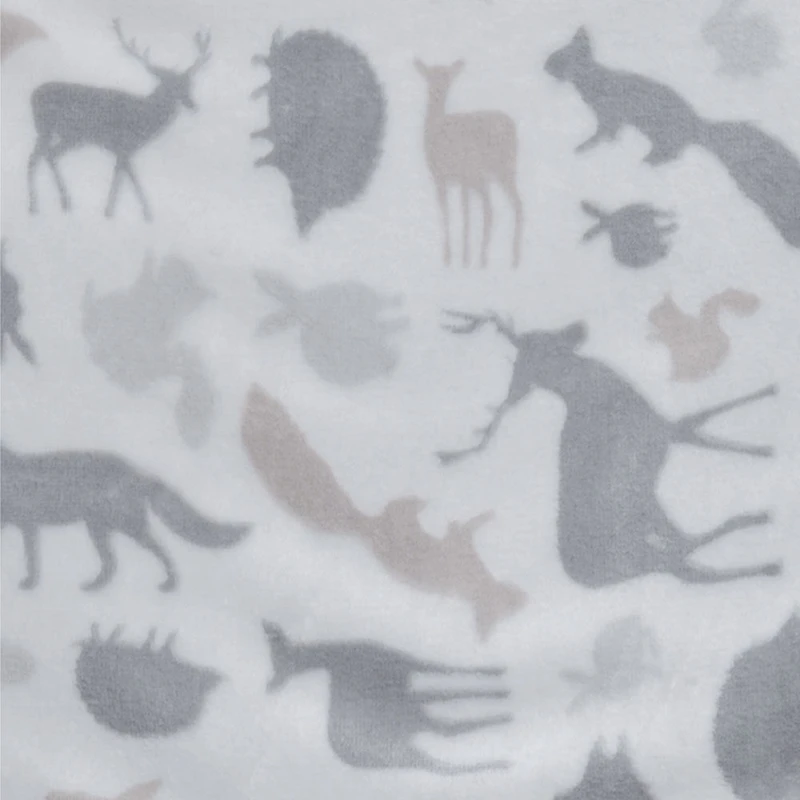 Perlimpinpin Sac De Nuit Peluche Animaux (1,5Tog) 0-6 Mois