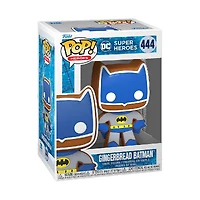 Pop Heroes: DC Holiday- Batman(Gb)