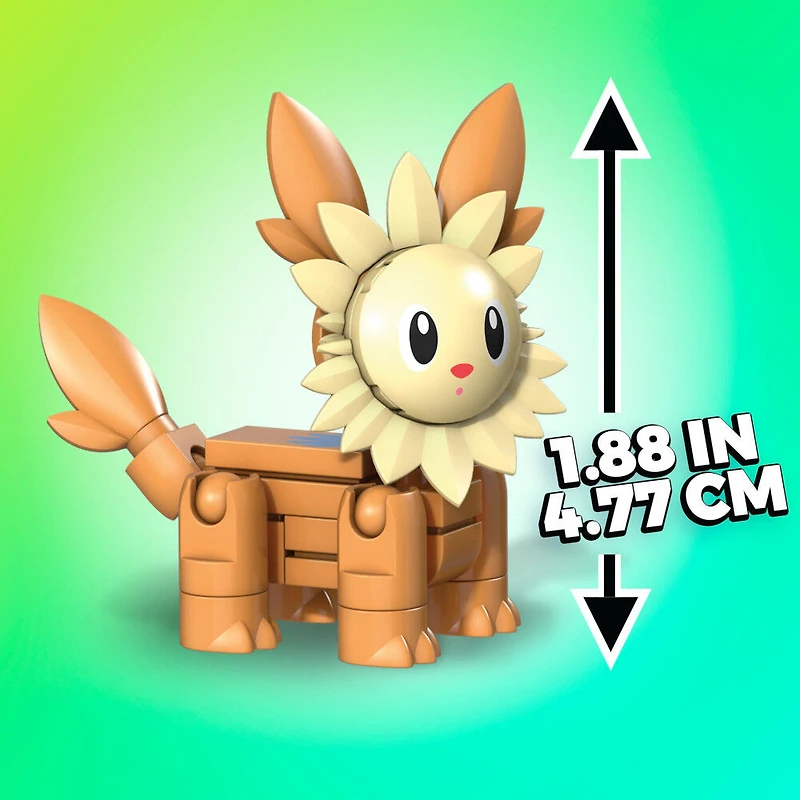 Mega Construx Pokémon Lillipup