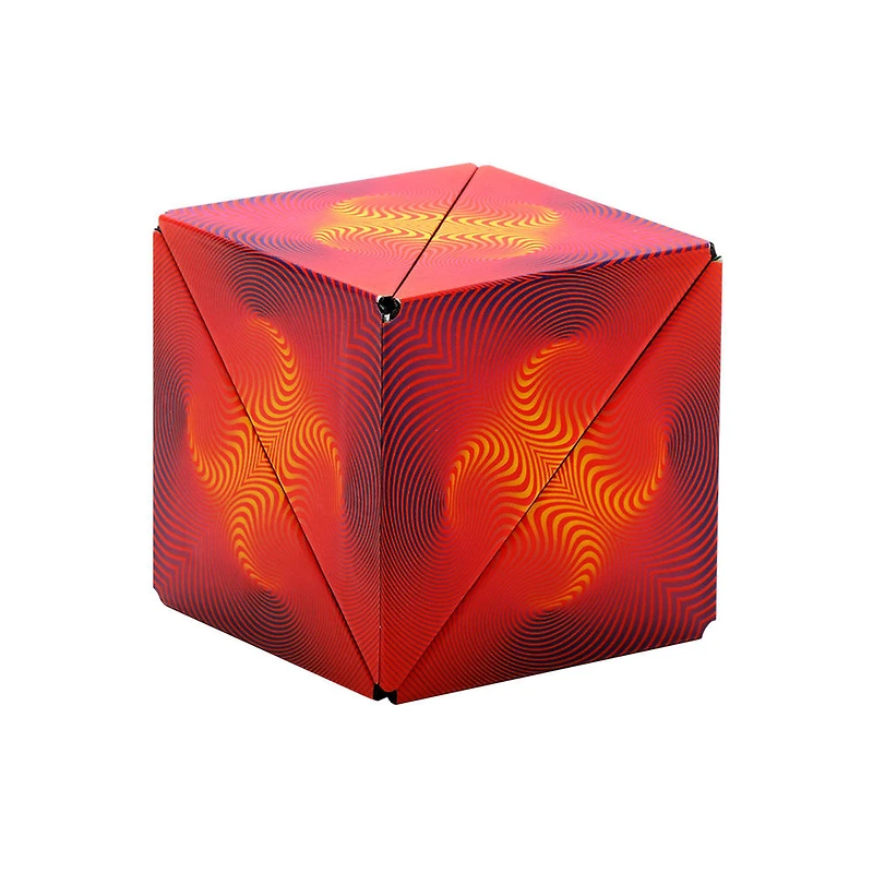 SHASHIBO Shape Shifting Box - Optical Illusion