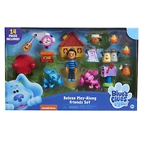 Blue's Clues & You! Ensemble de Jeux des Amis De Luxe - Notre exclusivité