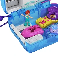 Polly Pocket - Coffret la Croisière De Polly