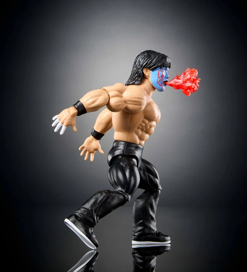 WWE Superstars Fig. art. 15,24cm et acc. The Great Muta Série 14