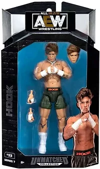 AEW Unmatched - Hook