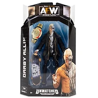 AEW - Lutteur incomparable - Darby Allin
