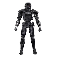 Star Wars The Black Series Dark Trooper Toy 6-Inch-Scale Star Wars: The Mandalorian Collectible Action Figure