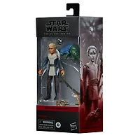 Star Wars The Black Series, Omega (Kamino), figurine articulée de collection de 15 cm, accessoires, Star Wars: The Bad Batch