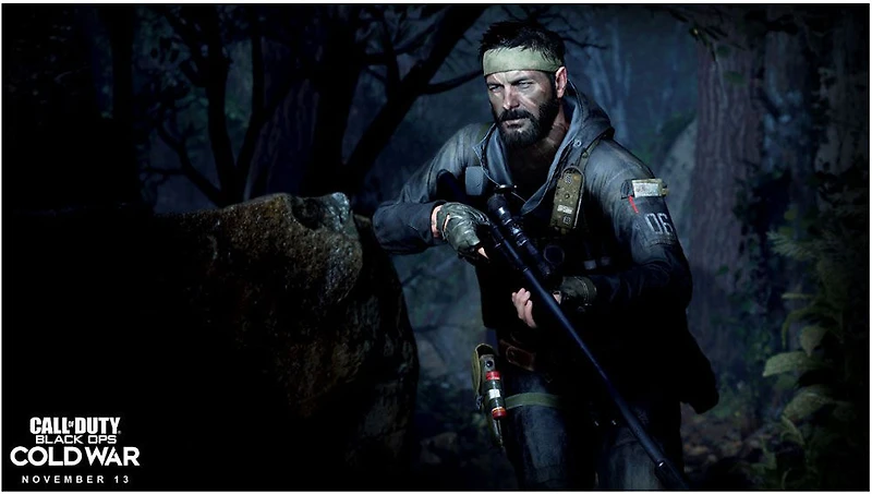 PlayStation 4  Call Of Duty: Black Ops Cold War