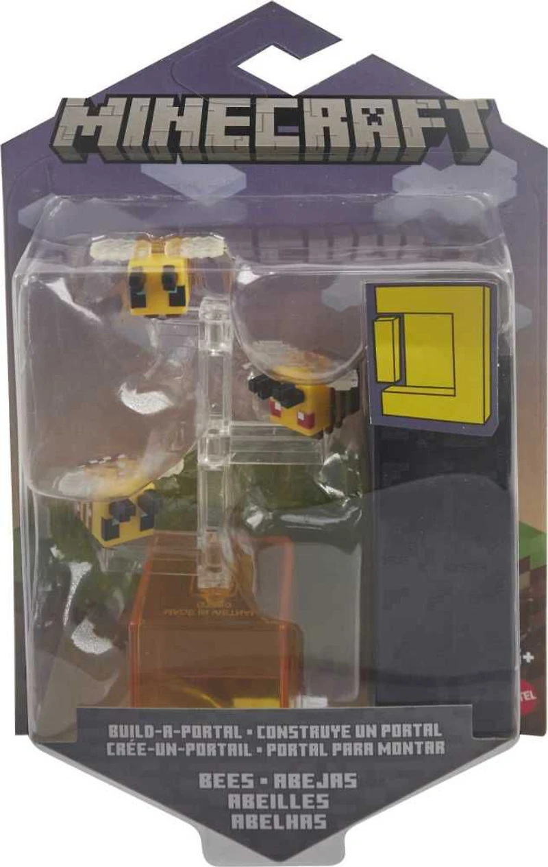 Minecraft Bees Figure