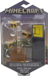 Minecraft Bees Figure