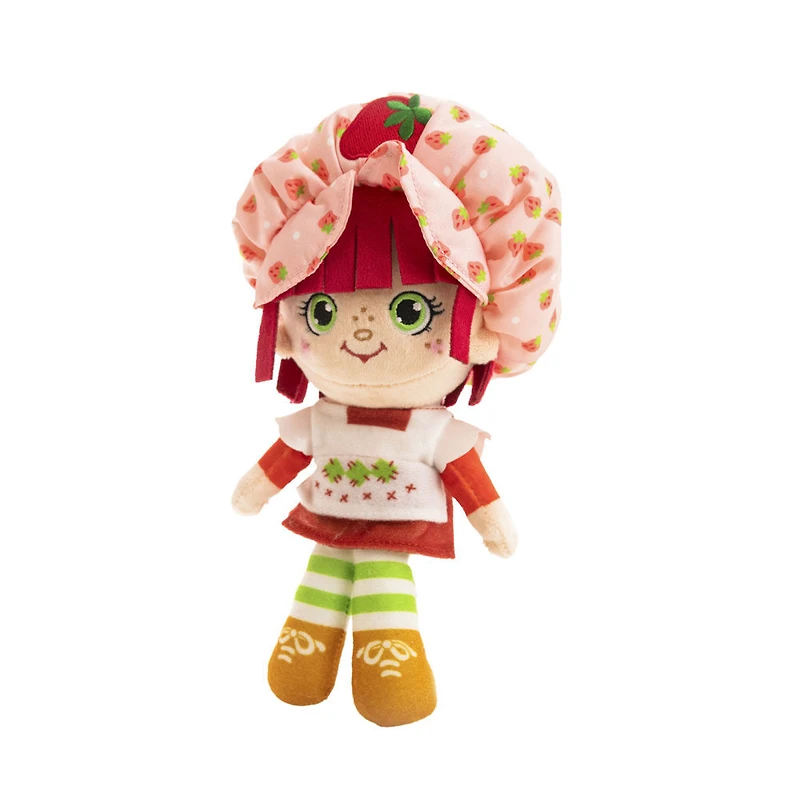 STRAWBERRY SHORTCAKE 8" Plush - Strawberry Shortcake