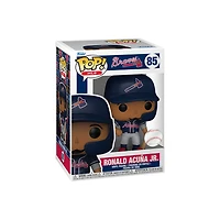 Funko POP MLB: Braves- Ronald Acuna Jr.(alt) Vinyl Figure
