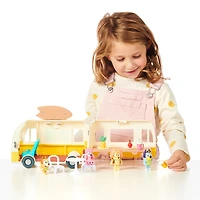 Bluey S7 Juice Truck Playset - R Exclusive