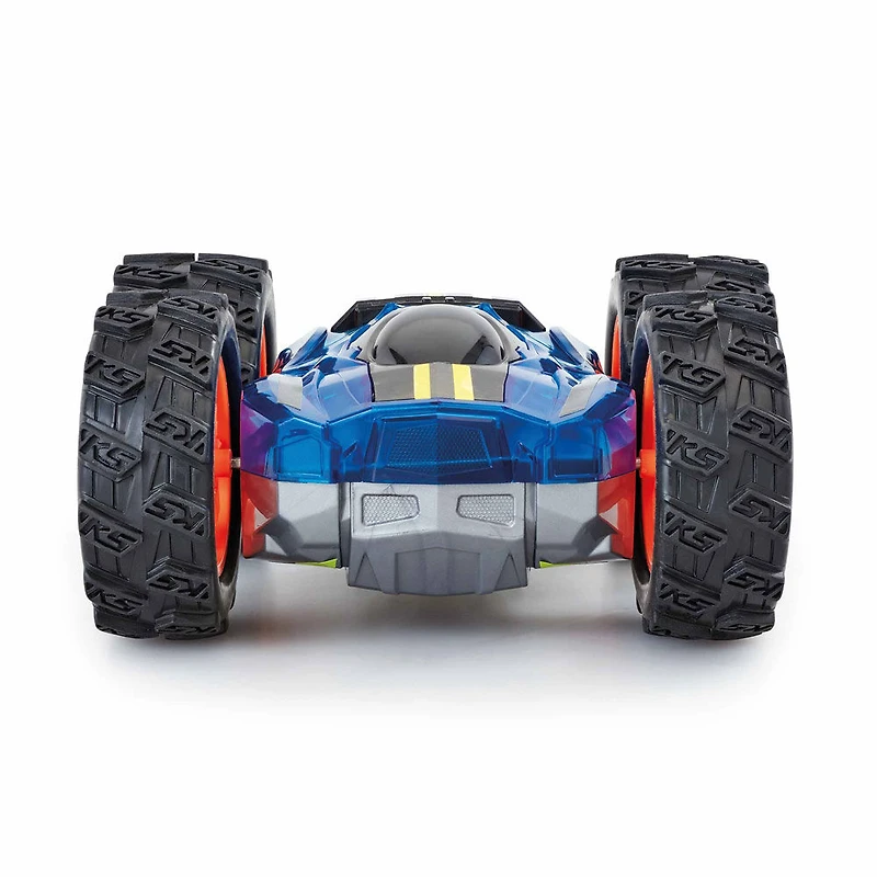Xceler8 1:16 RC Flashing Tornado Stunt Car - R Exclusive