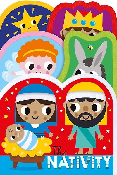 The Nativity - English Edition