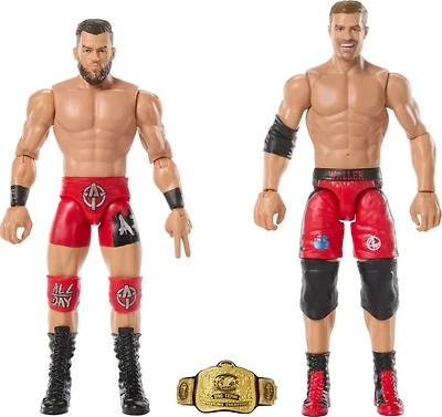 WWE-Coffret Main Event Showdown Austin Theory vs Grayson Waller