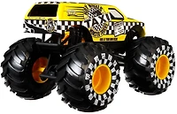 Hot Wheels Monster Trucks Taxi Vehicle