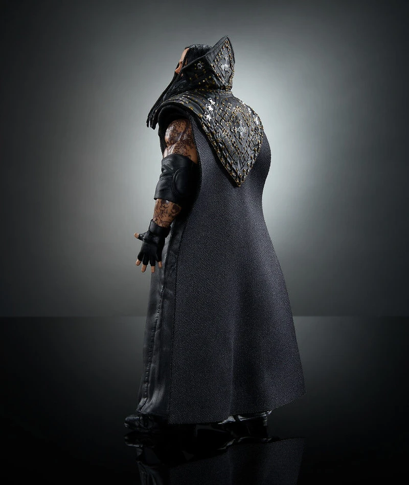 WWE Ultimate Edition Undertaker Action Figure