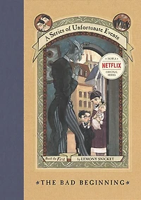 A Series Of Unfortunate Events #1: The Bad Beginning - English Edition