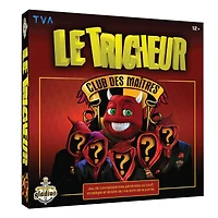Le Tricheur Club des Maitres French Edition
