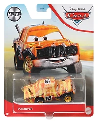 Disney Pixar Cars - Pushover