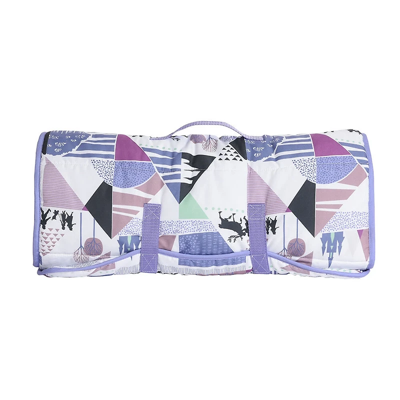 Toddler Nap Mat Blanket, Disney Frozen