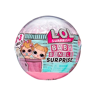 L.O.L. Surprise! Baby Bundle Surprise
