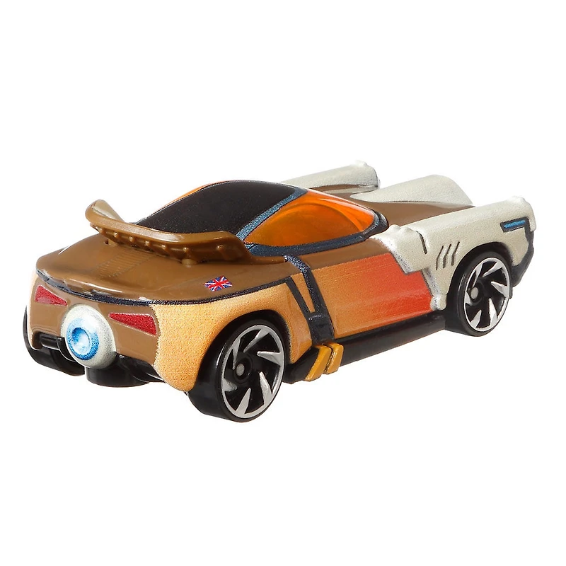 Hot Wheels - Véhicule Tracer